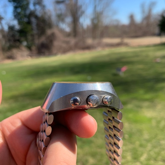 SOLD***Vintage Omega Speedmaster MKIII***SOLD - Picture 5 of 8